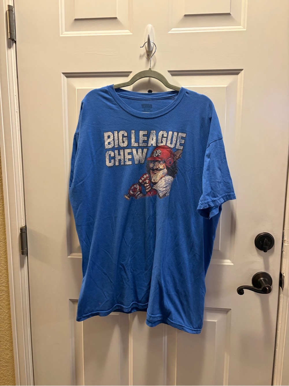 Big League Chew Graphic Tee - Blue